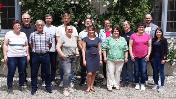 Hauptamtliche der DJK Diözesanverbände